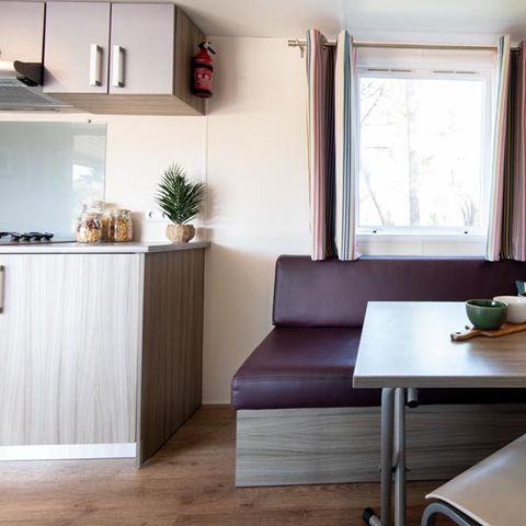MOBILHOME 6 personnes - Soléo STANDARD