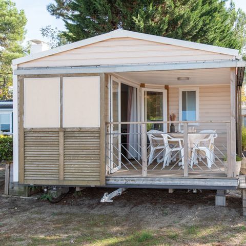 MOBILHOME 6 personnes - Soléo STANDARD