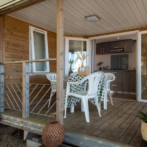 MOBILHOME 4 personnes - Soléo STANDARD