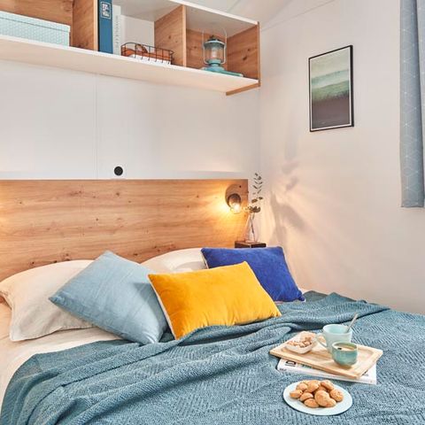 MOBILHOME 6 personnes - Venezia CONFORT Climatisé.