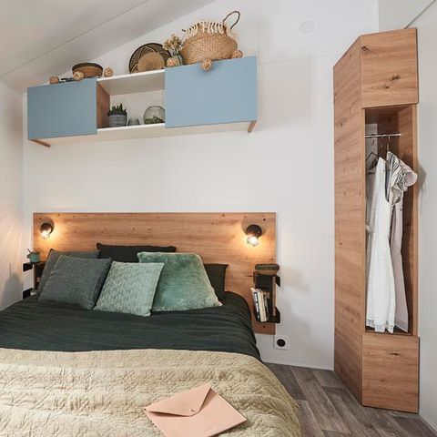 MOBILHOME 6 personnes - Toscane PREMIUM.