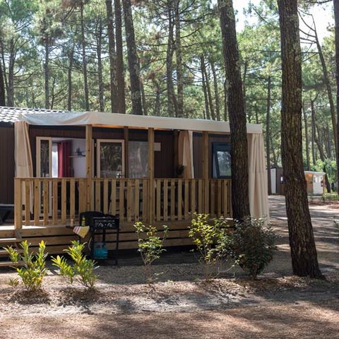 MOBILHOME 6 personnes - Toscane PREMIUM.