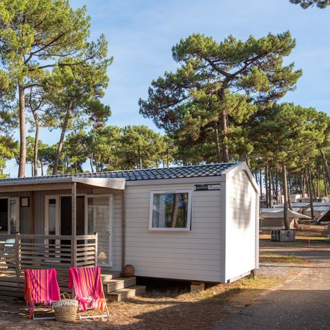 MOBILHOME 6 personnes - Palma CONFORT Climatisé