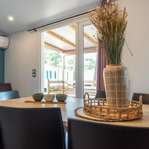 MOBILHOME 6 personnes - Palma CONFORT Climatisé