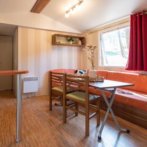 MOBILHOME 4 personnes - Faro STANDARD.