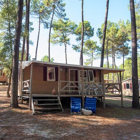 MOBILHOME 4 personnes - Faro STANDARD.