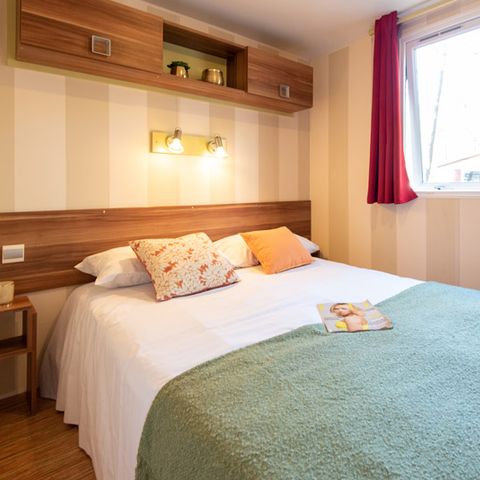 MOBILHOME 4 personnes - Faro STANDARD.