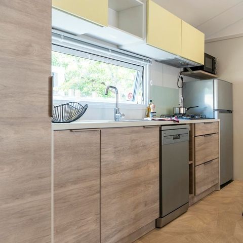 MOBILHOME 4 personnes - Olbia CONFORT climatisé..
