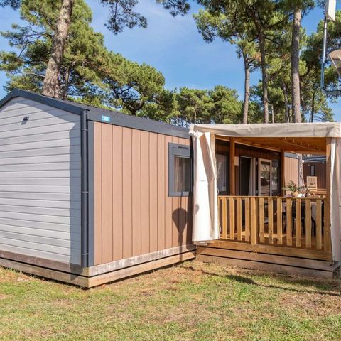 MOBILHOME 4 personnes - Olbia CONFORT climatisé..