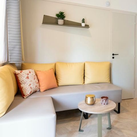 MOBILHOME 4 personnes - Olbia CONFORT climatisé..