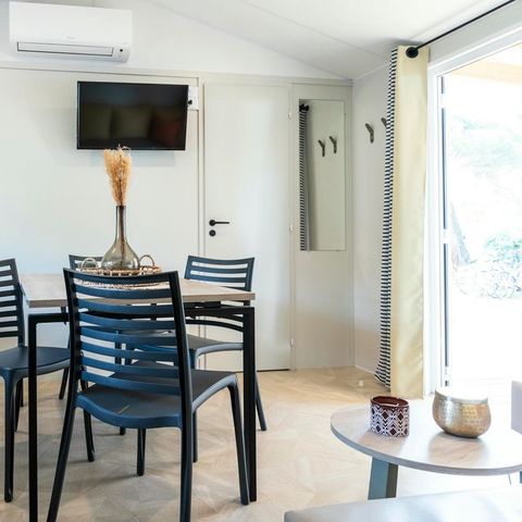 MOBILHOME 4 personnes - Olbia CONFORT climatisé..