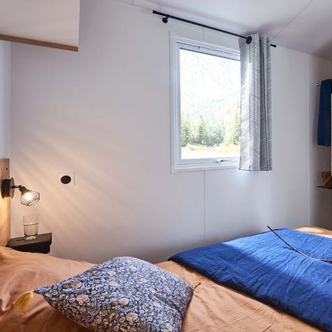 MOBILHOME 6 personnes - Bahia CONFORT climatisé..