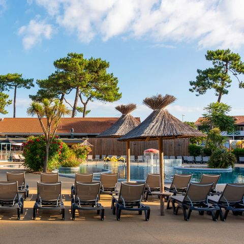Camping Club Plage Sud 4*- MS VACANCES - Landes - Image N°5