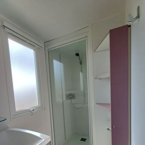 MOBILHOME 5 personnes - 5 (2 chambres)