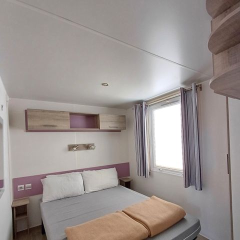 MOBILHOME 5 personnes - 5 (2 chambres)