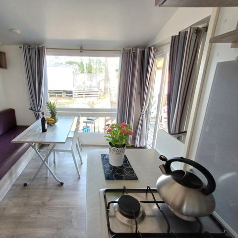 MOBILHOME 5 personnes - 5 (2 chambres)