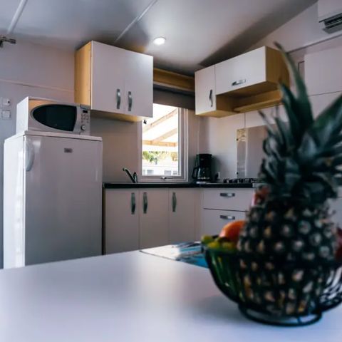 MOBILHOME 6 personnes - Ruby (3 chambres)