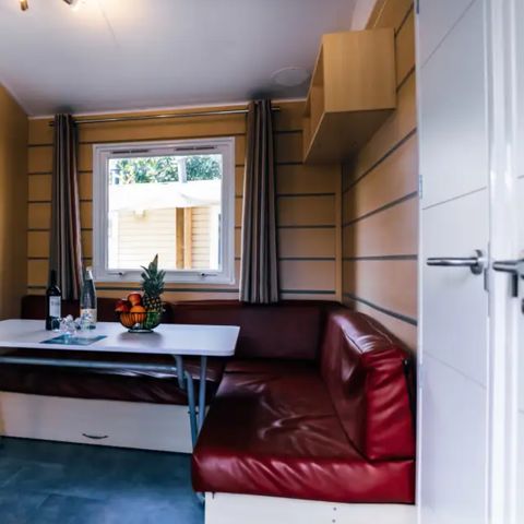 MOBILHOME 6 personnes - Ruby (3 chambres)
