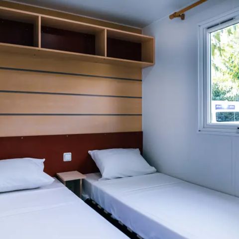 MOBILHOME 6 personnes - Ruby (3 chambres)