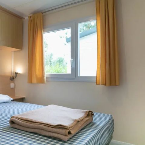 MOBILHOME 6 personnes - Emeraude (3 chambres)