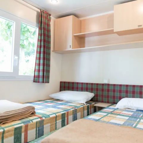 MOBILHOME 6 personnes - Emeraude (3 chambres)
