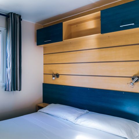MOBILHOME 4 personnes - Amber (2 chambres)