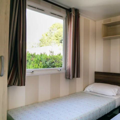 MOBILHOME 6 personnes - Saphir (2 chambres)