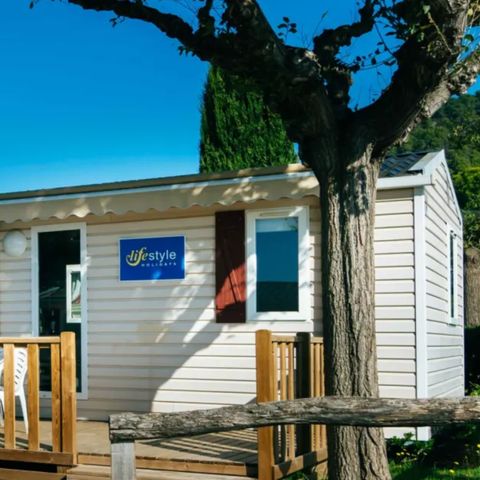 MOBILHOME 6 personnes - Saphir (2 chambres)
