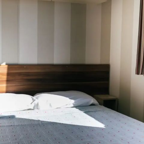 MOBILHOME 6 personnes - Saphir (2 chambres)