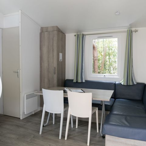MOBILHOME 6 personnes - Amber 3 Bedrooms [Sleeps 6 Max]