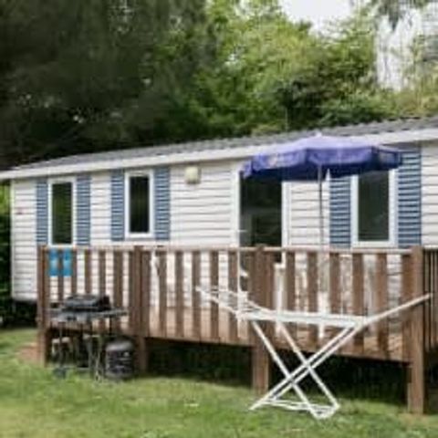 MOBILHOME 6 personnes - Amber 3 Bedrooms [Sleeps 6 Max]