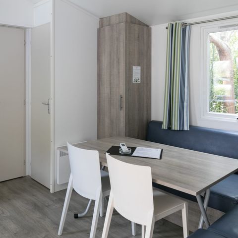 MOBILHOME 6 personnes - Amber 3 Bedrooms [Sleeps 6 Max]