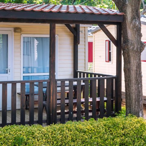 BUNGALOW 2 personnes - Cottage A