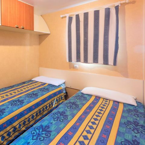 BUNGALOW 2 personnes - Cottage A