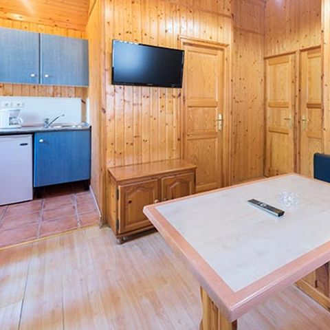 CHALET 6 personnes