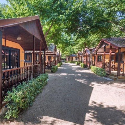 CHALET 6 personnes