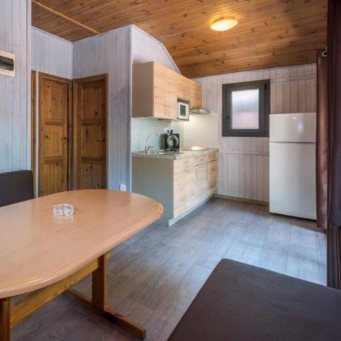 CHALET 6 personnes