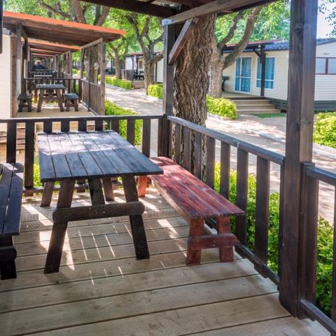 BUNGALOW 5 personnes - Cottage B