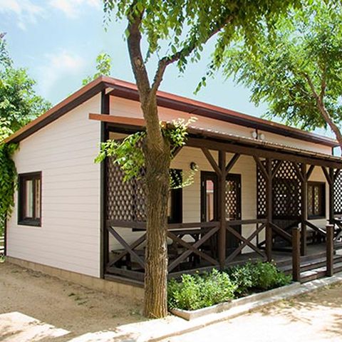 CHALET 4 personnes - A1 - XALET 1000 2/4