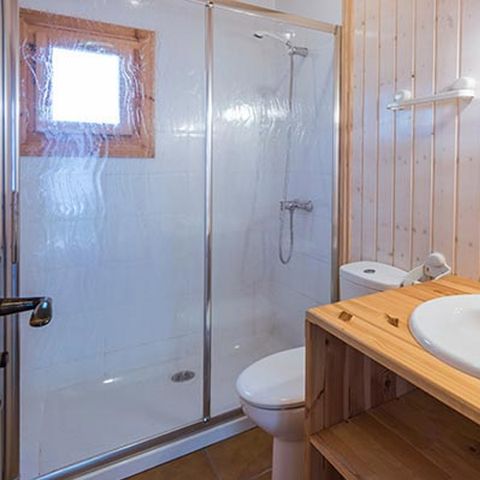 CHALET 4 personnes - A1 - XALET 1000 2/4