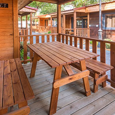 CHALET 4 personnes - A1 - XALET 1000 2/4