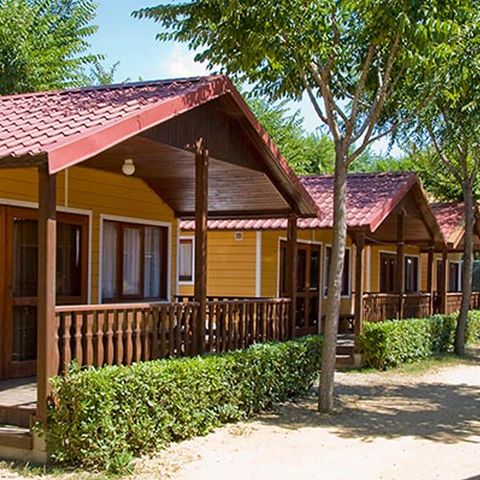 CHALET 6 personnes - A2 - XALET 4/6 PAX