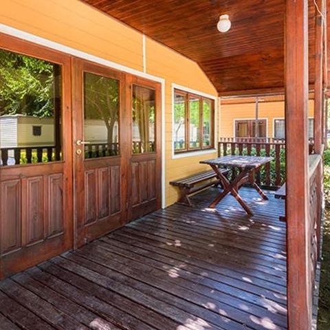 CHALET 6 personnes - A2 - XALET 4/6 PAX