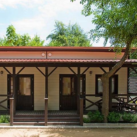 CHALET 4 personnes - 1000