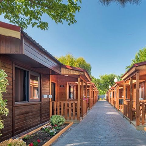 CHALET 4 personnes - 1000