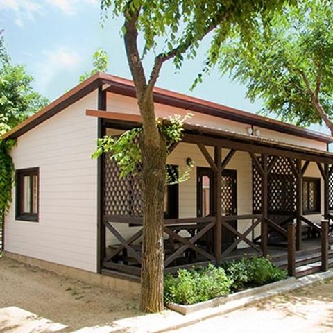 CHALET 4 personnes - 1000