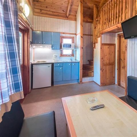 CHALET 6 personnes - A3 - XALET 2000 4/6 PAX