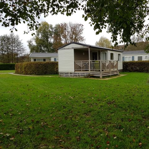 MOBILHOME 4 personnes