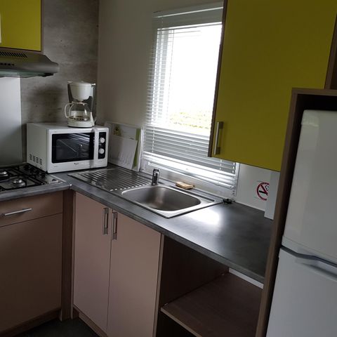 MOBILHOME 4 personnes