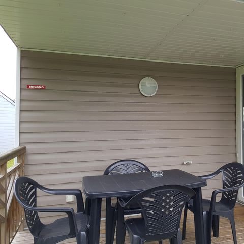 MOBILHOME 4 personnes